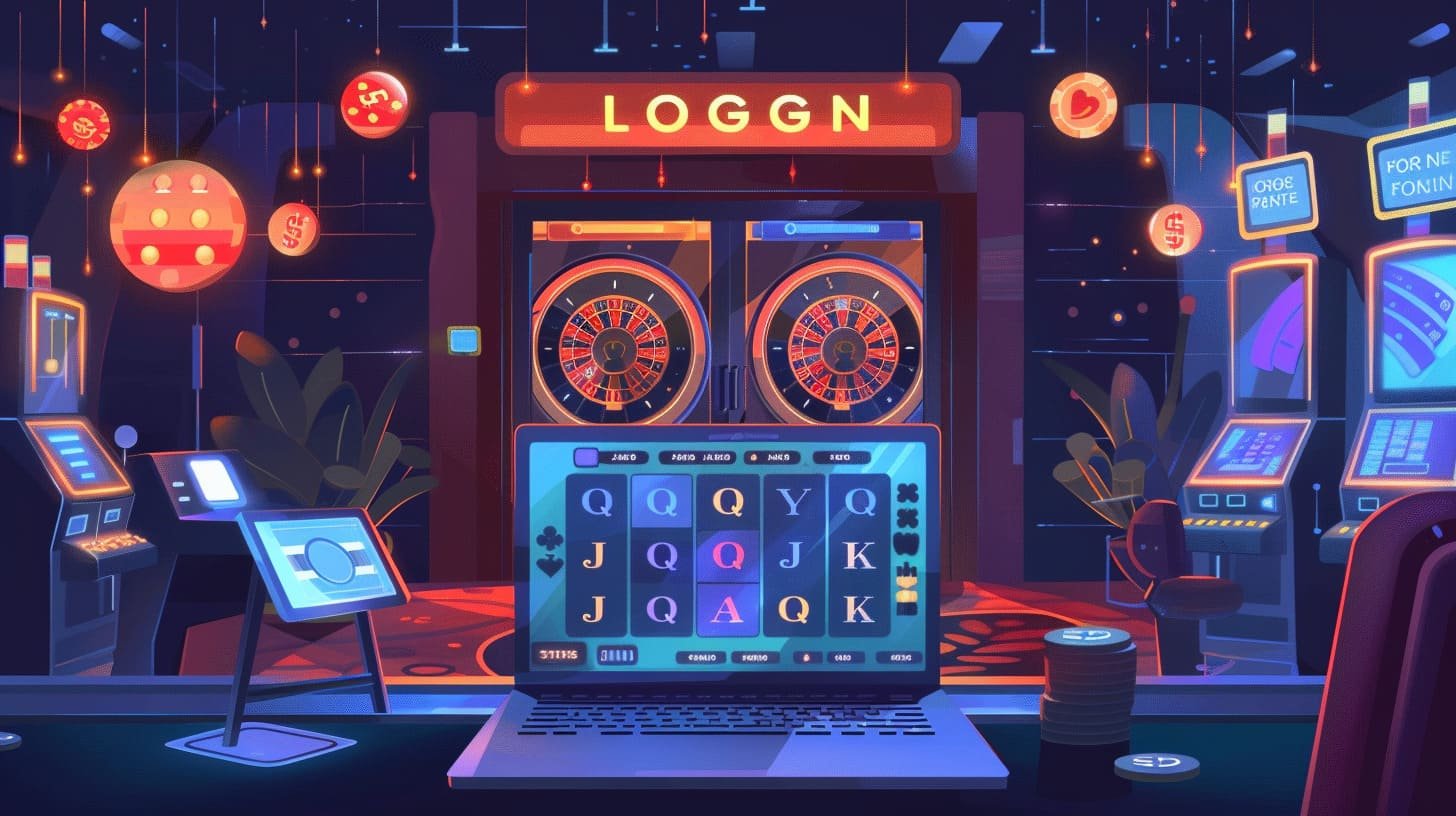 Live casino interface on ba88 with readable buttons for Bangladesh adults